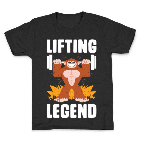 Lifting Legend Kids T-Shirt