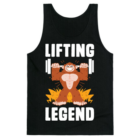 Lifting Legend Tank Top