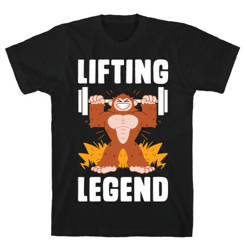 Lifting Legend T-Shirt