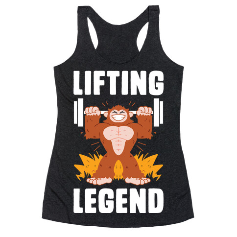 Lifting Legend Racerback Tank Top