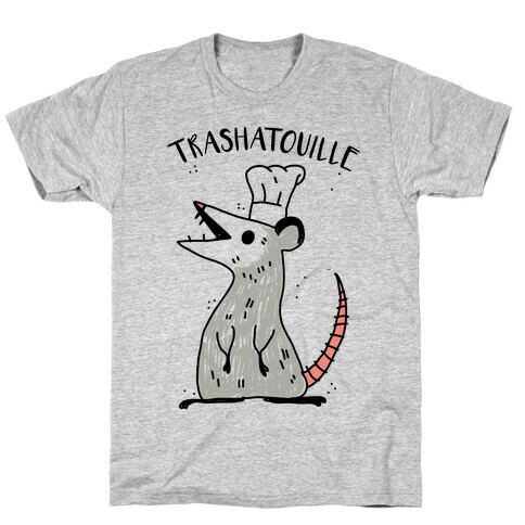 Trashatouille  T-Shirt