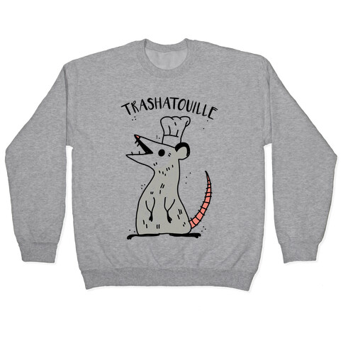 Trashatouille  Pullover