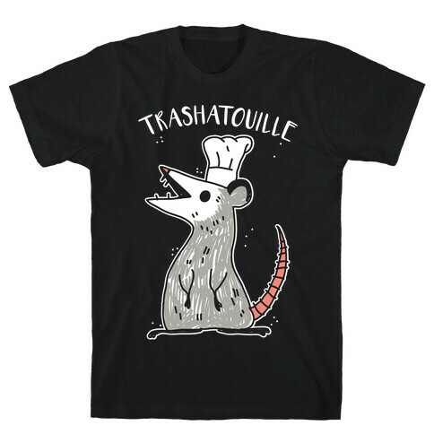 Trashatouille  T-Shirt