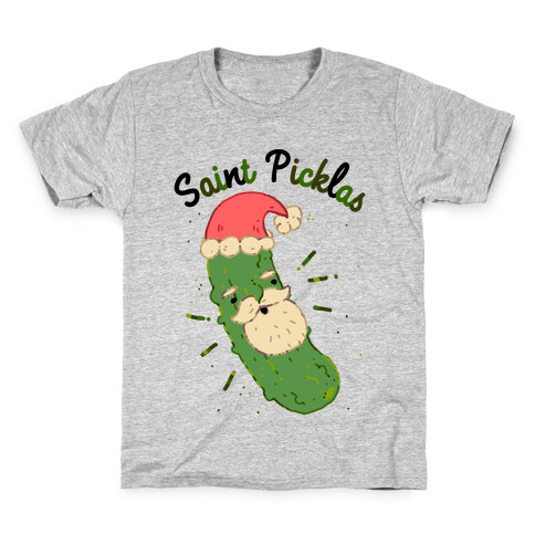 Saint Picklas  Kids T-Shirt