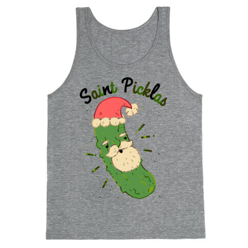 Saint Picklas  Tank Top