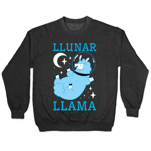 Llunar Llama Pullover