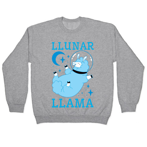 Llunar Llama Pullover