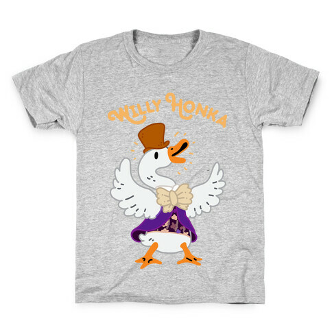 Willy Honka Kids T-Shirt