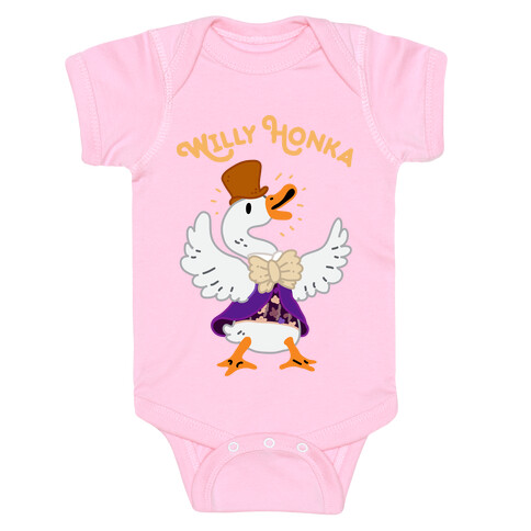 Willy Honka Baby One-Piece