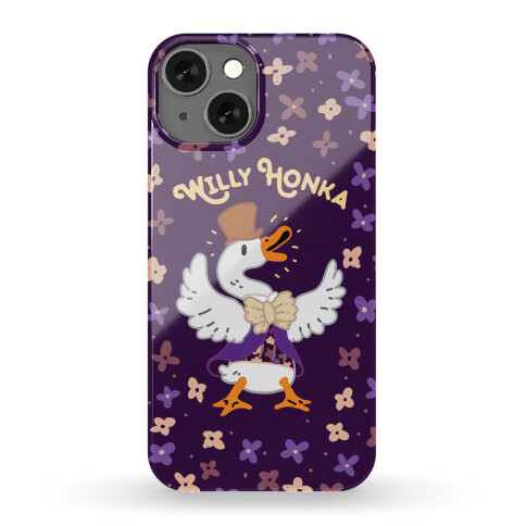 Willy Honka Phone Case