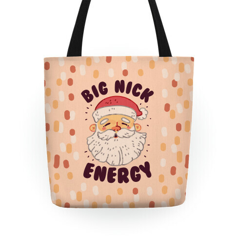 Big Nick Energy Tote