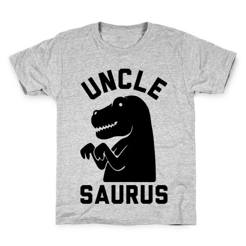 Uncle Saurus Kids T-Shirt