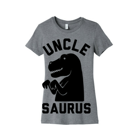 Uncle Saurus Womens T-Shirt