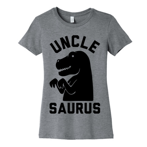 Uncle Saurus Womens T-Shirt