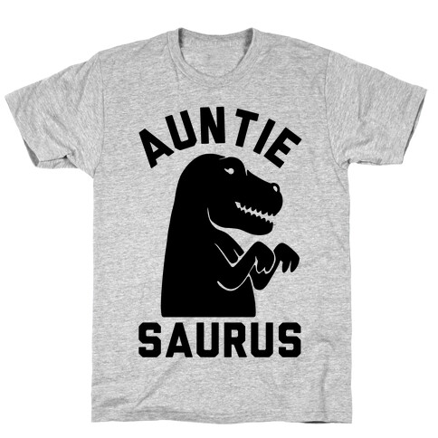 Auntie Saurus T-Shirt