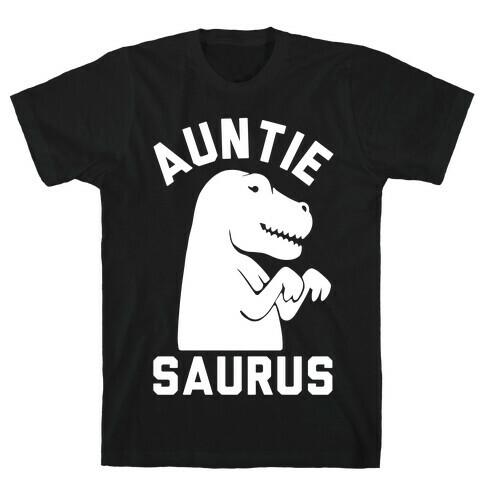 Auntie Saurus T-Shirt