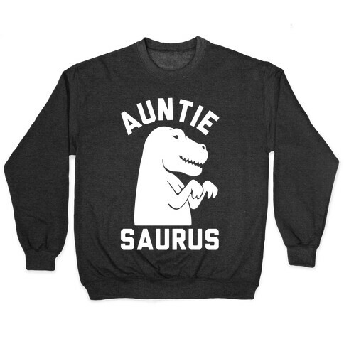 Auntie Saurus Pullover