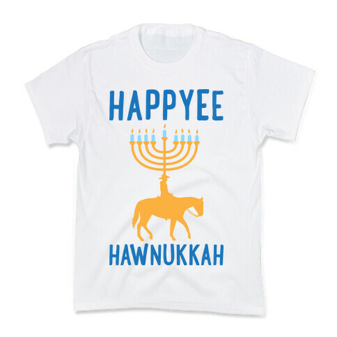 Happyee Hawunkkah Kids T-Shirt