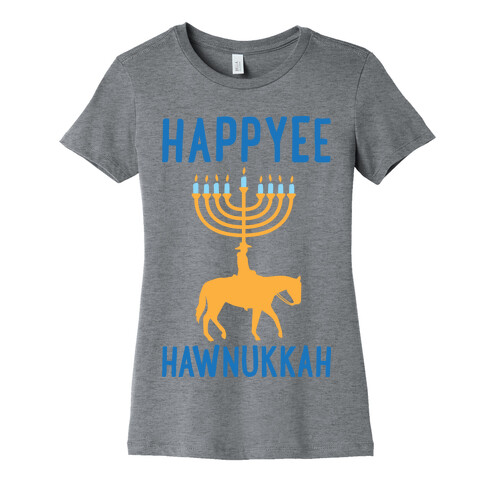 Happyee Hawunkkah Womens T-Shirt