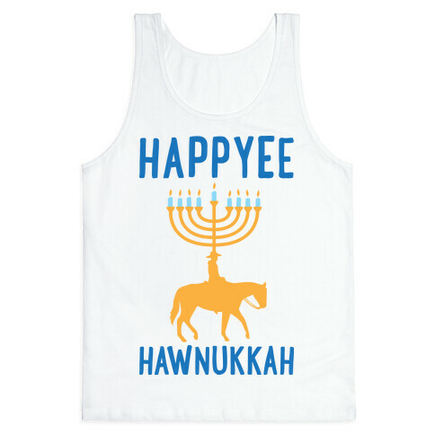 Happyee Hawunkkah Tank Top