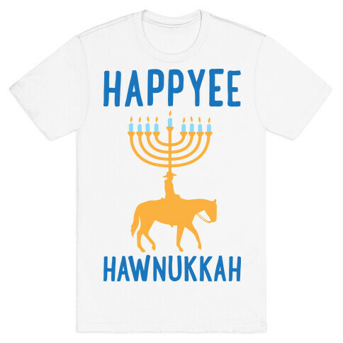 Happyee Hawunkkah T-Shirt