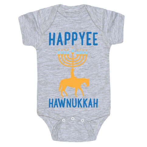 Happyee Hawunkkah Baby One-Piece