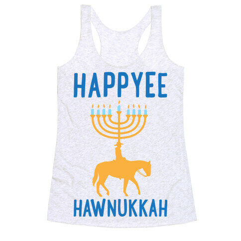 Happyee Hawunkkah Racerback Tank Top