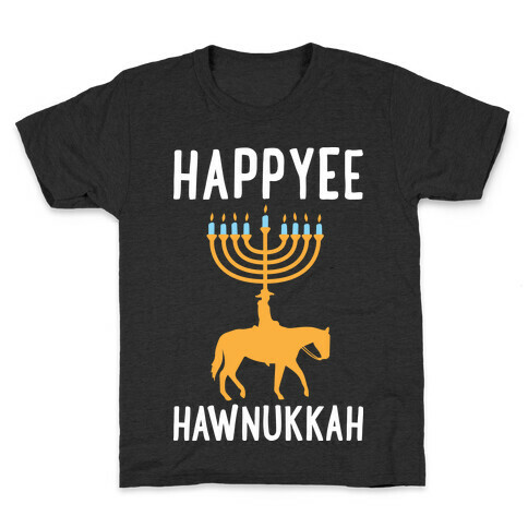 Happyee Hawunkkah Kids T-Shirt