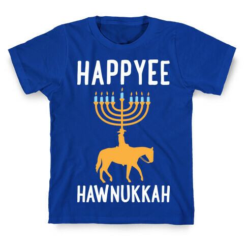 Happyee Hawunkkah T-Shirt