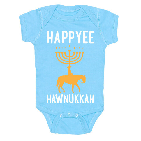 Happyee Hawunkkah Baby One-Piece