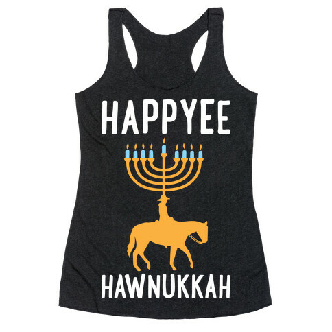 Happyee Hawunkkah Racerback Tank Top