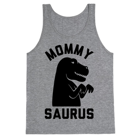 Mommy Saurus Tank Top