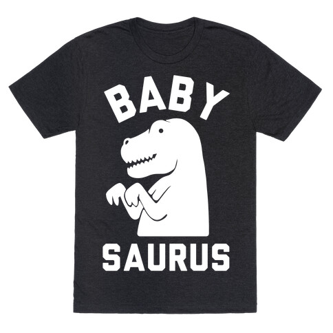 Baby Saurus Boy T-Shirt