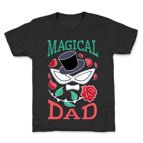 Magical Dad Kids T-Shirt