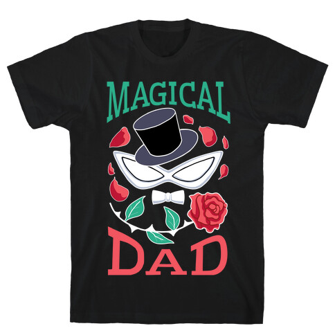 Magical Dad T-Shirt