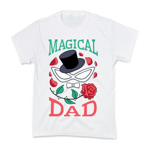 Magical Dad Kids T-Shirt
