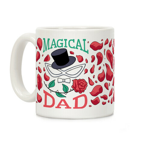 Magical Dad Coffee Mug