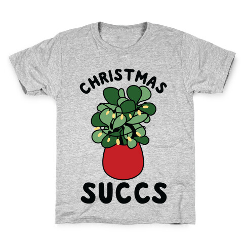 Christmas Succs Kids T-Shirt