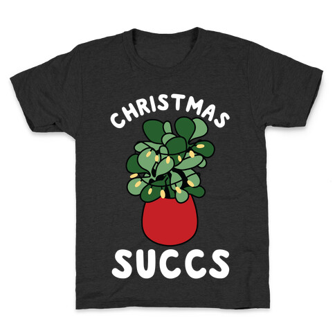 Christmas Succs Kids T-Shirt