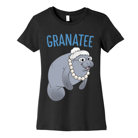 Granatee Womens T-Shirt