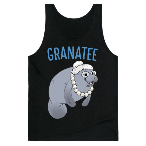 Granatee Tank Top