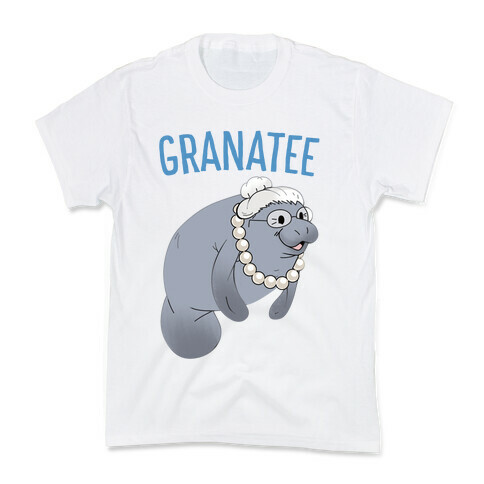 Granatee Kids T-Shirt