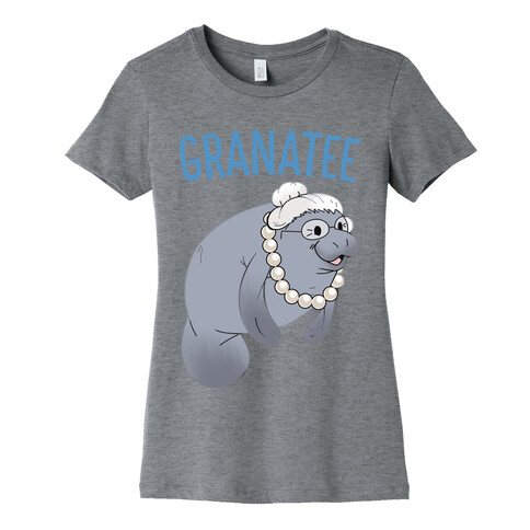 Granatee Womens T-Shirt