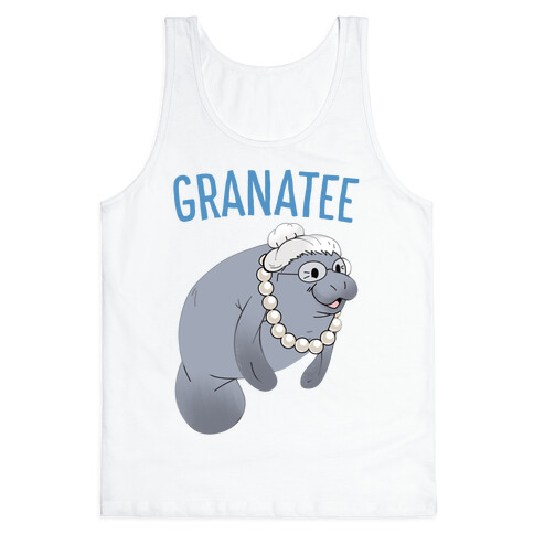 Granatee Tank Top