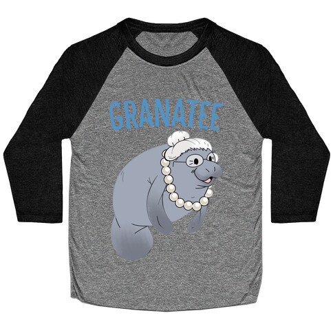 Granatee Baseball Tee