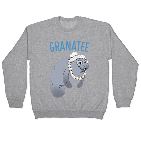 Granatee Pullover