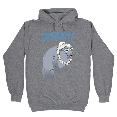 Granatee Hooded Sweatshirt