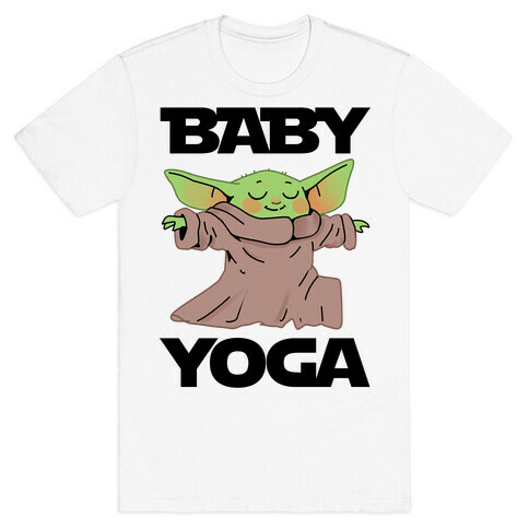 Baby Yoga T-Shirt