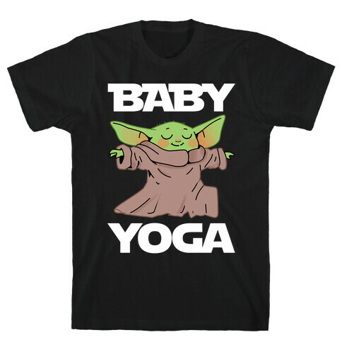 Baby Yoga T-Shirt