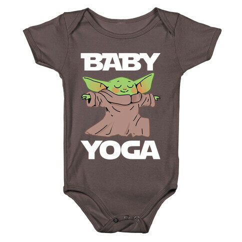 Baby Yoga Baby One-Piece